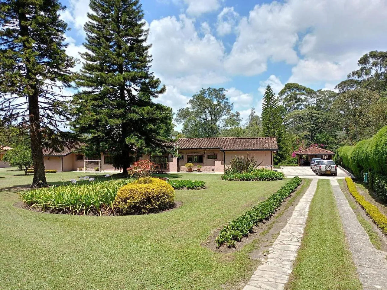 Holiday home Casa Campestre En Llanogrande Villa Rionegro Colombia