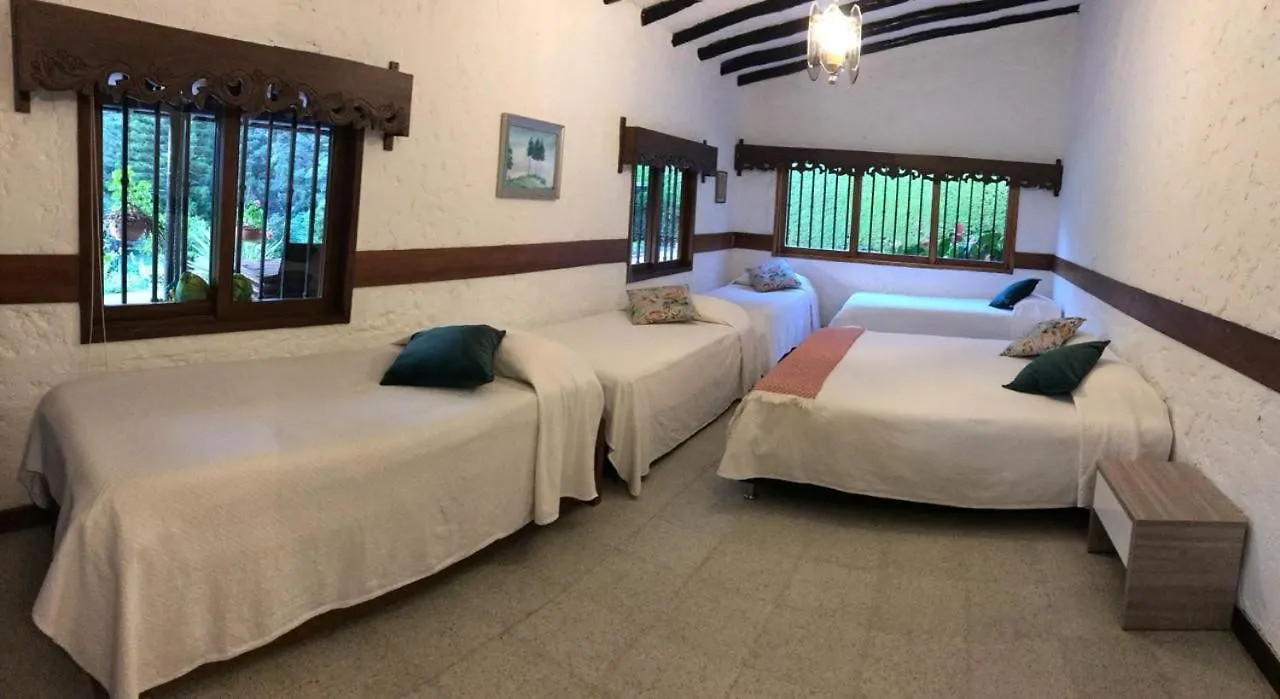 Casa Campestre En Llanogrande Villa Rionegro Holiday home
