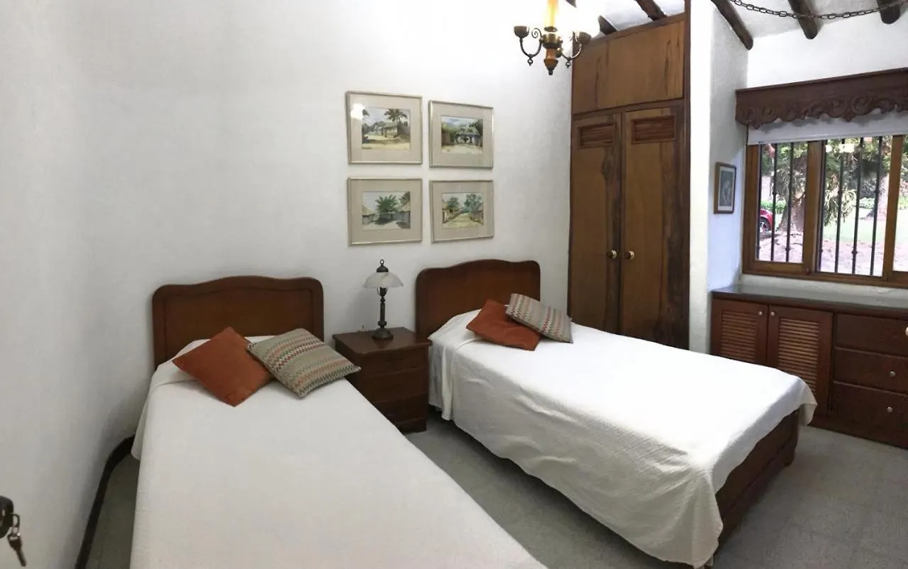 Casa Campestre En Llanogrande Villa Rionegro Colombia