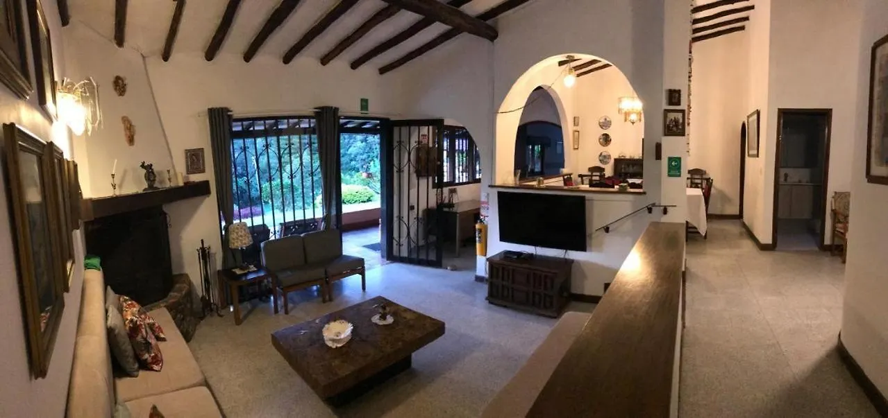 Holiday home Casa Campestre En Llanogrande Villa Rionegro