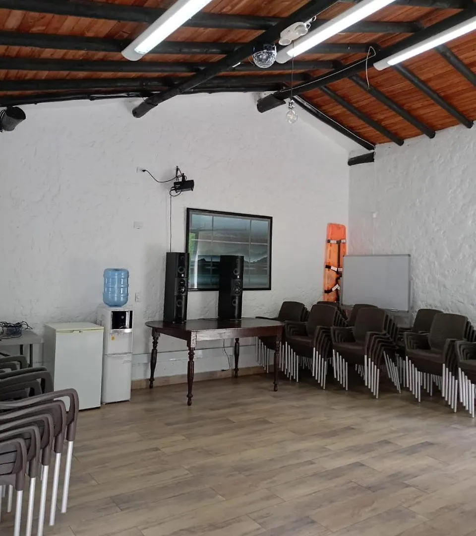 Casa Campestre En Llanogrande Villa Rionegro Holiday home
