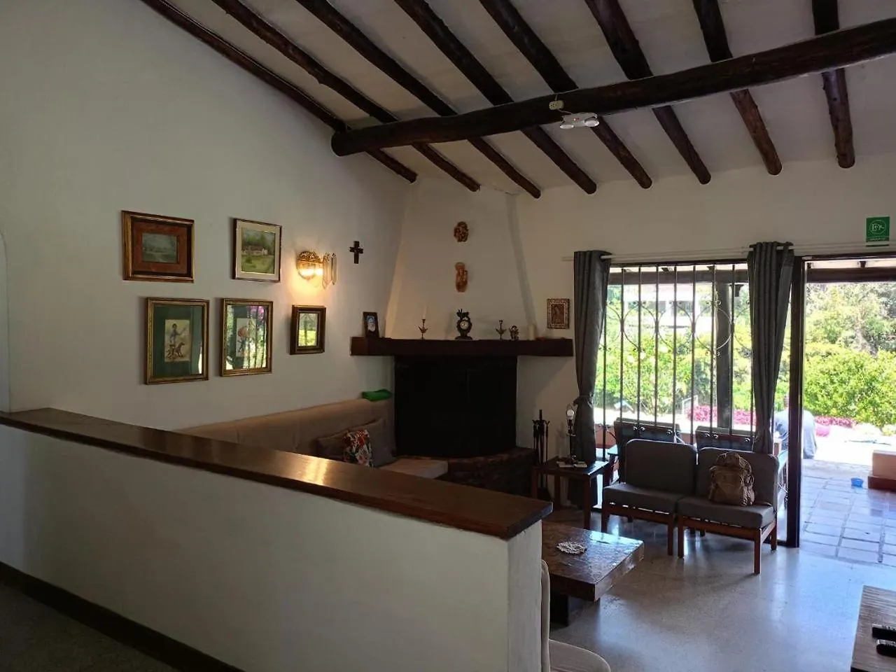 Holiday home Casa Campestre En Llanogrande Villa Rionegro